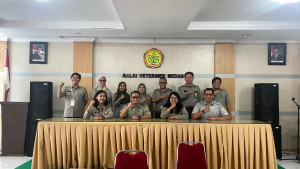 Kementan Dorong Transparansi Informasi, Lakukan Monitoring dan Evaluasi Layanan Publik